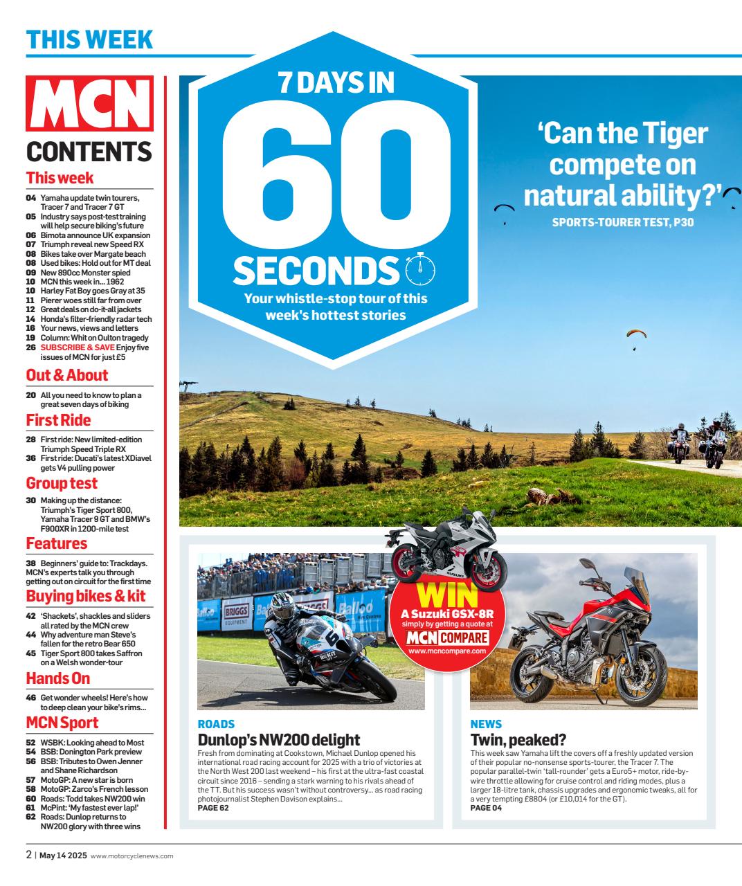 MCN Preview Pages