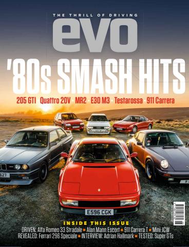 Evo issue Jun-25