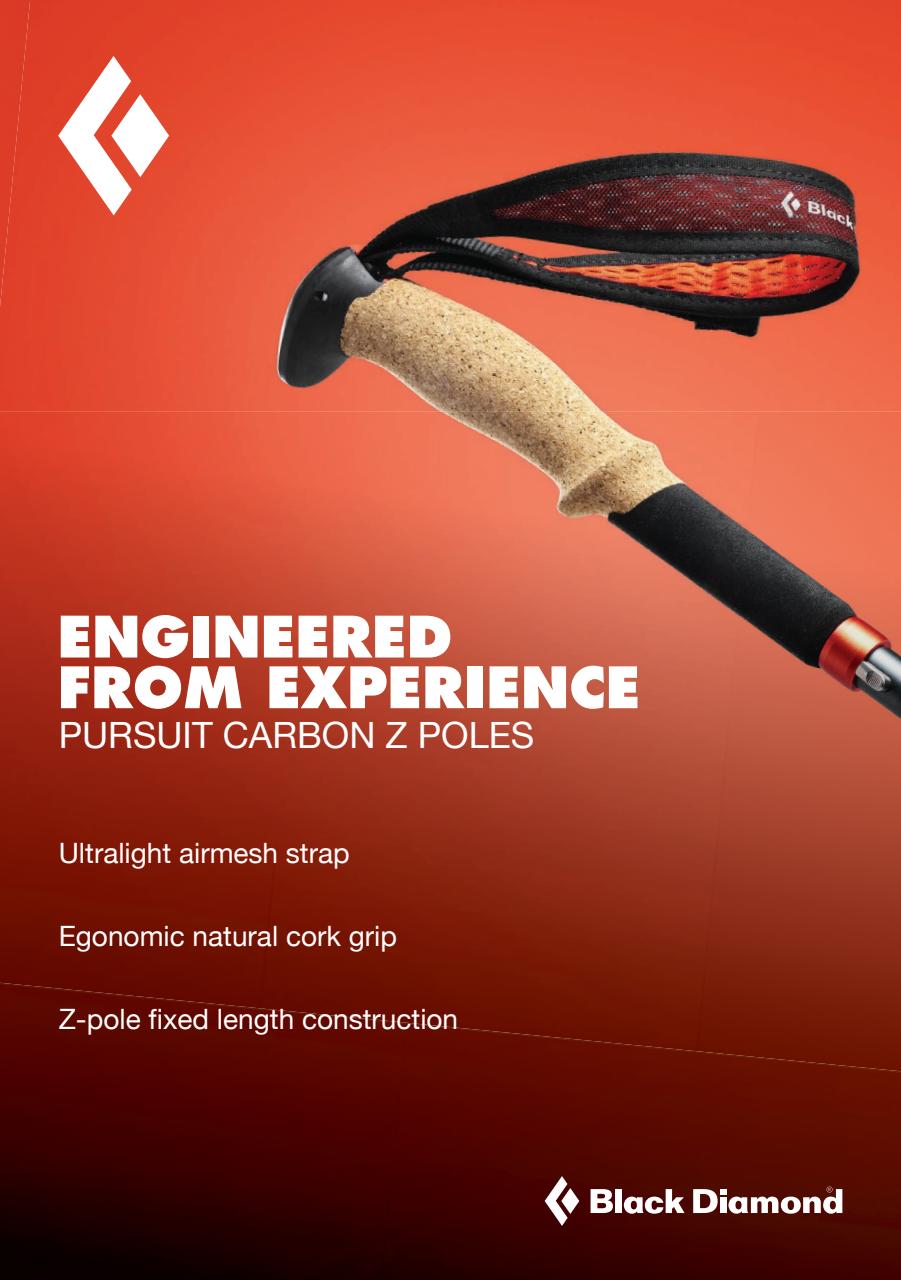 TGO - The Great Outdoors Magazine Preview Pages