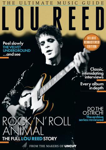 Uncut issue Ultimate Music Guide: Issue 65