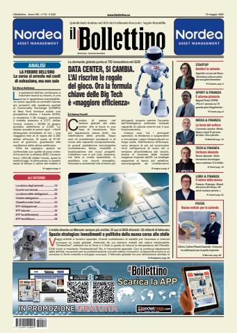 15 Maggio 2025 issue 15 Maggio 2025