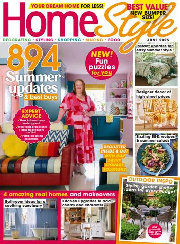 Homestyle issue June 2025