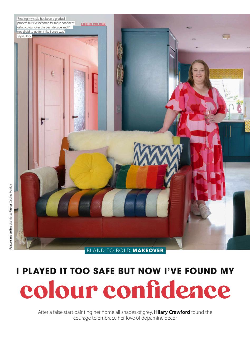 Homestyle Preview Pages