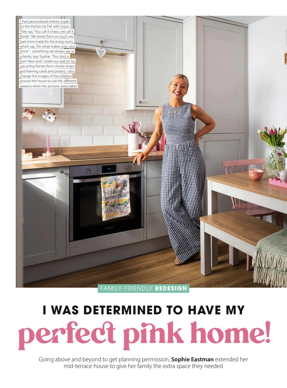 Homestyle Preview Pages