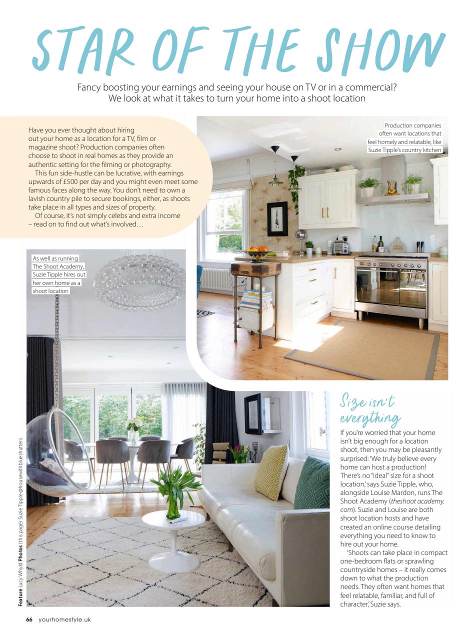 Homestyle Preview Pages