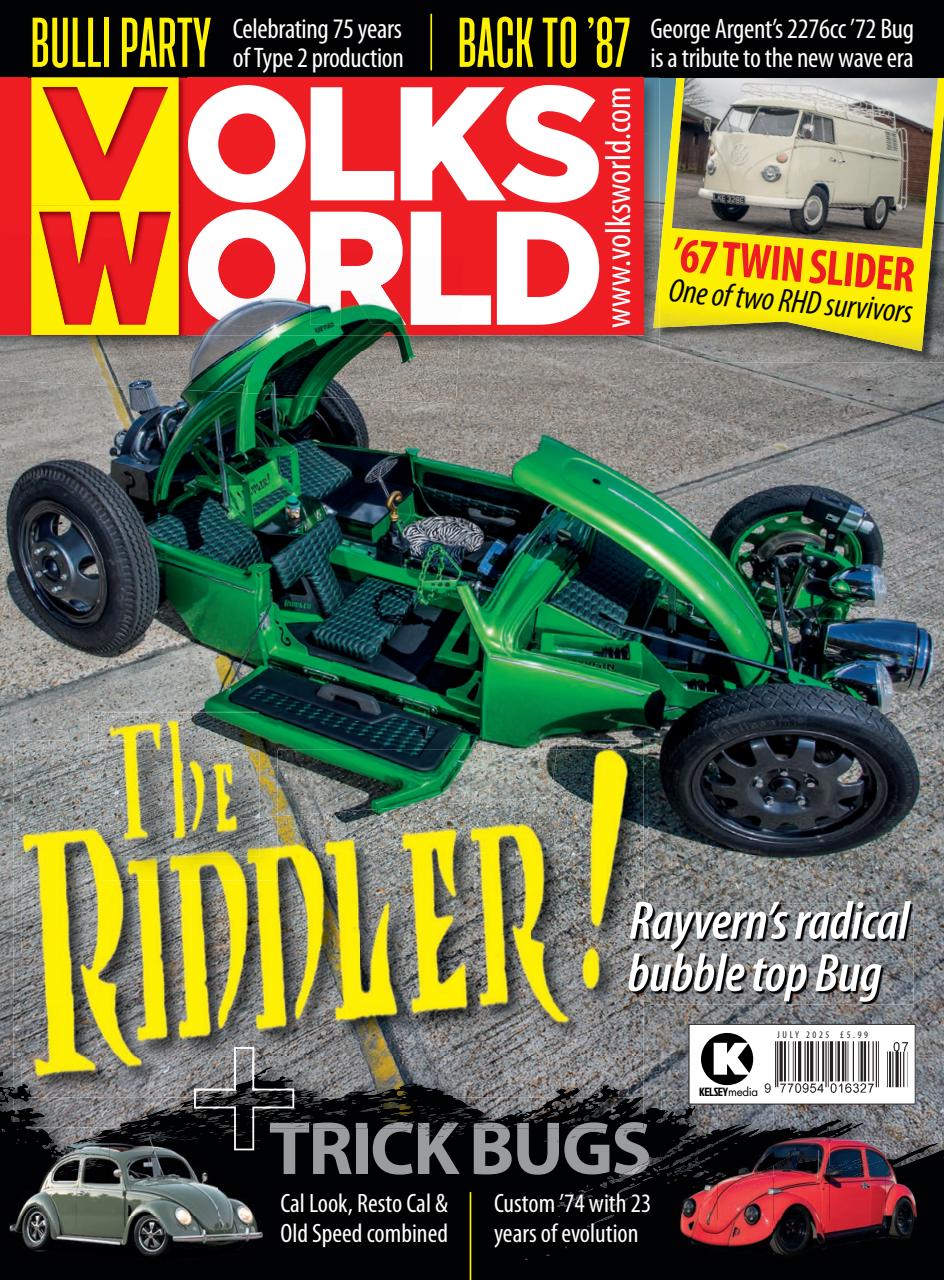 Volksworld Preview Pages