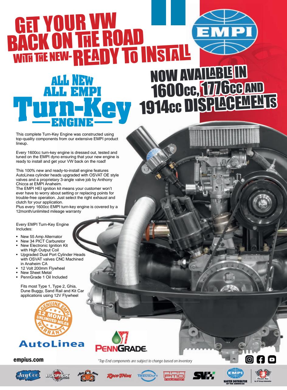 Volksworld Preview Pages