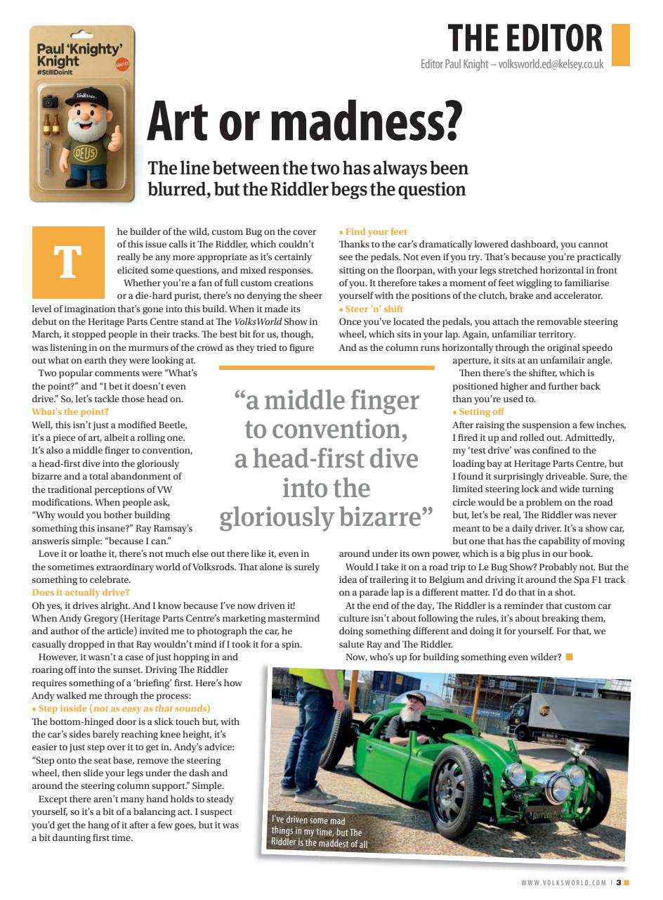 Volksworld Preview Pages