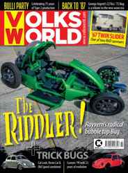 Volksworld Complete Your Collection Cover 1