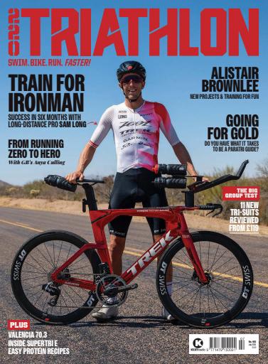 220 Triathlon Magazine issue 