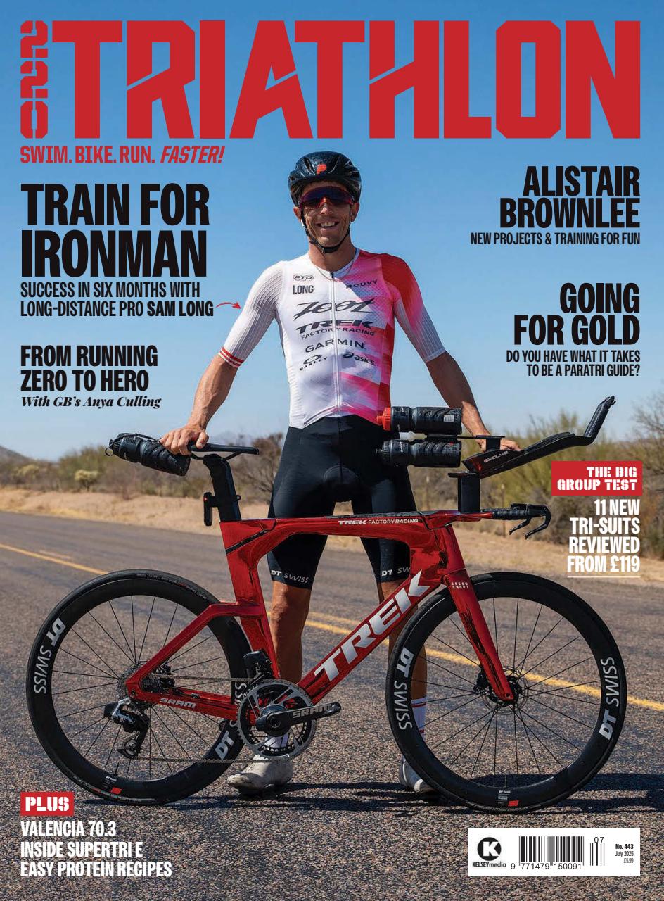 220 Triathlon Magazine Preview Pages