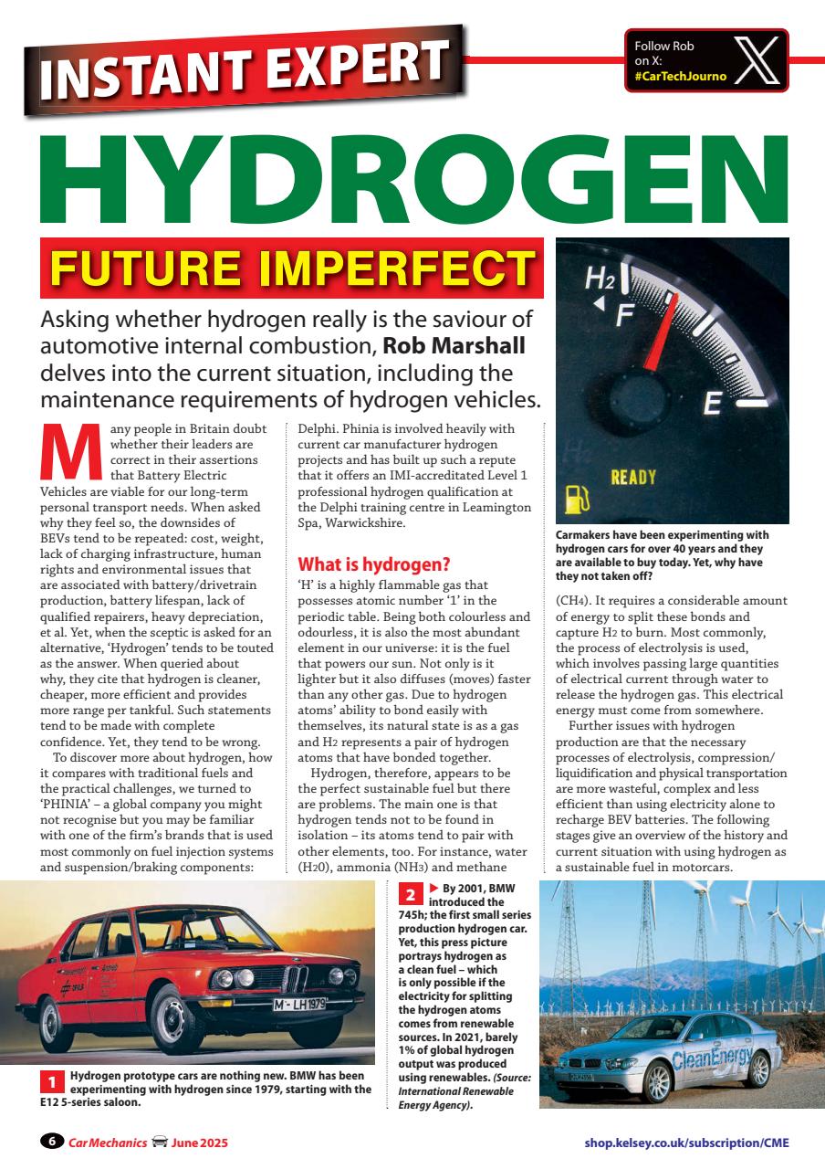 Car Mechanics Preview Pages