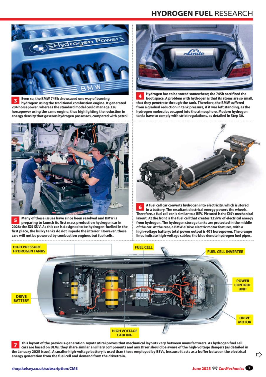 Car Mechanics Preview Pages