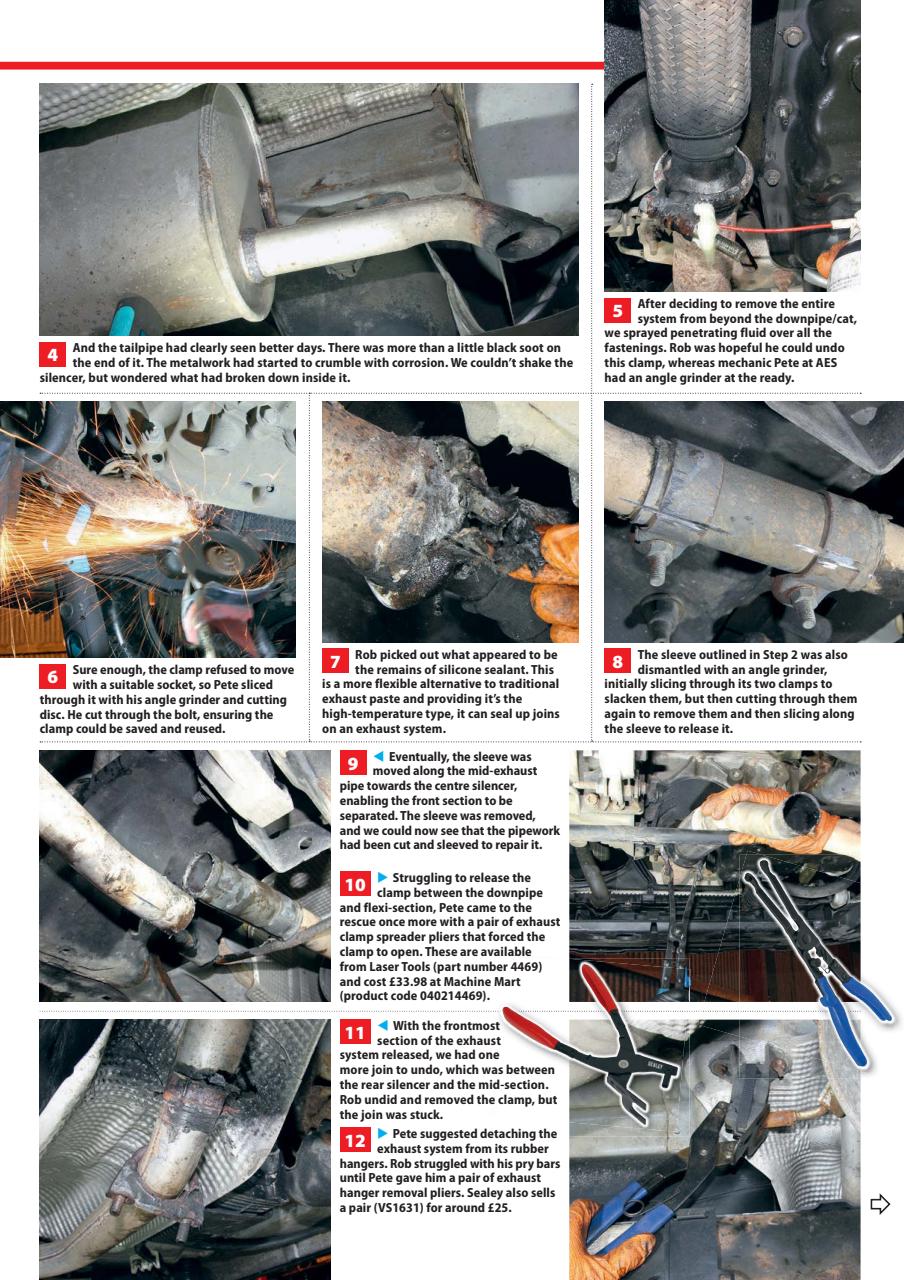 Car Mechanics Preview Pages
