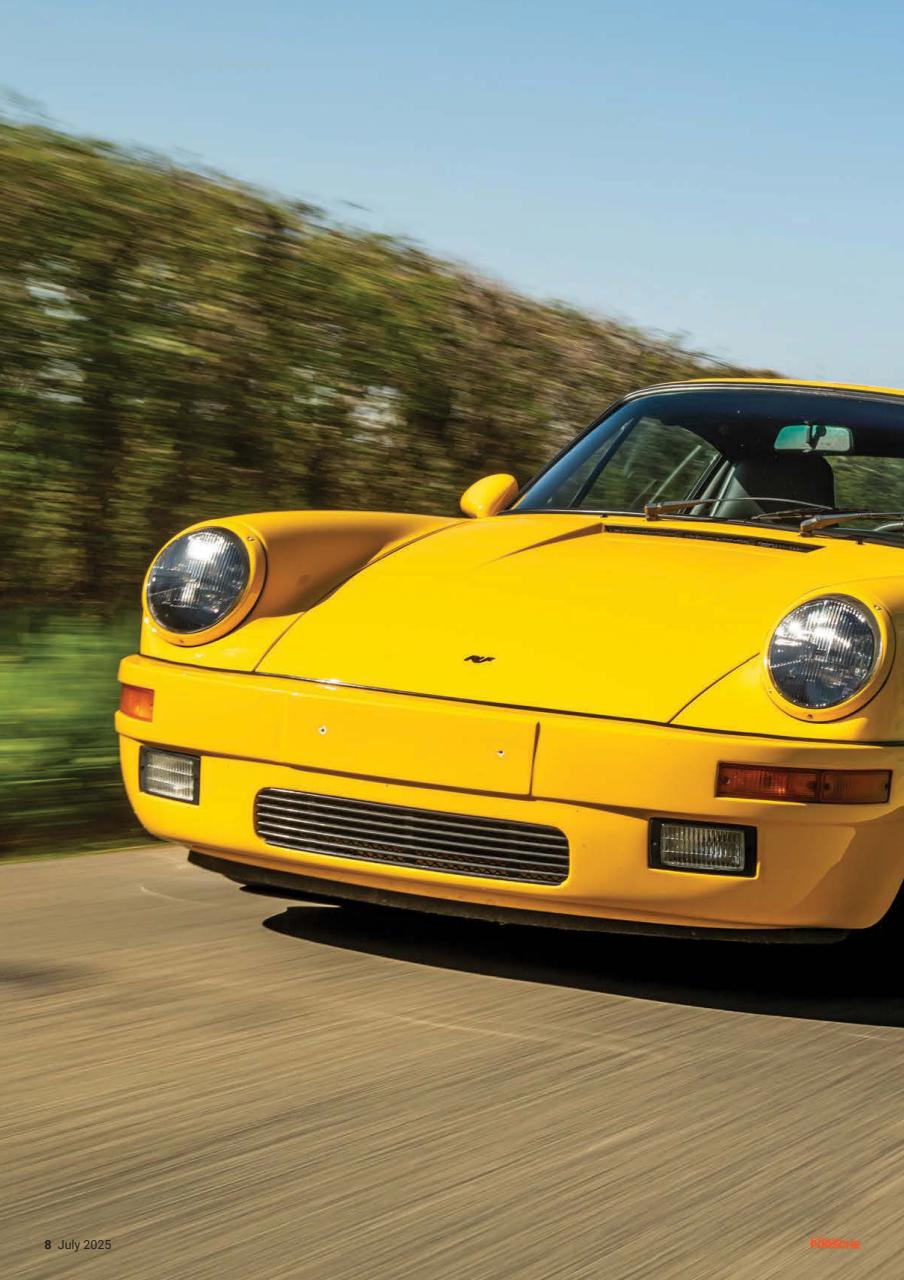 Classic Porsche Preview Pages