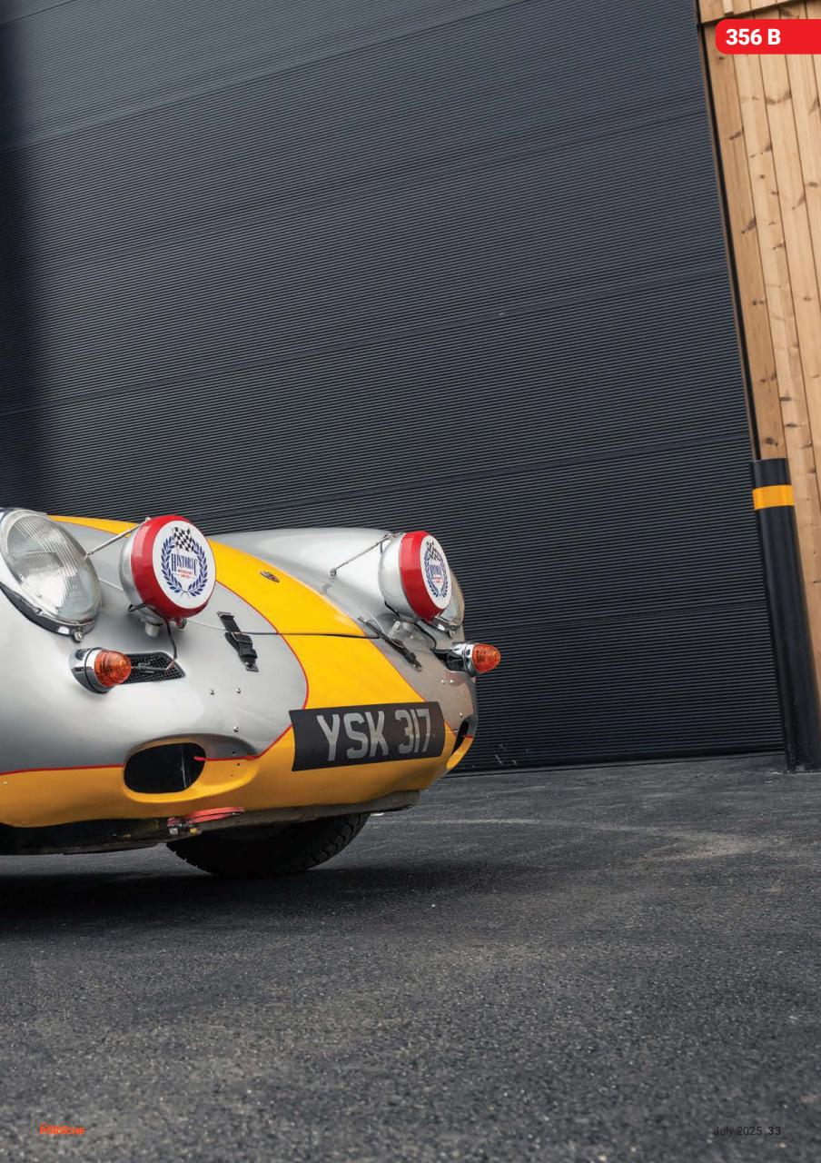 Classic Porsche Preview Pages