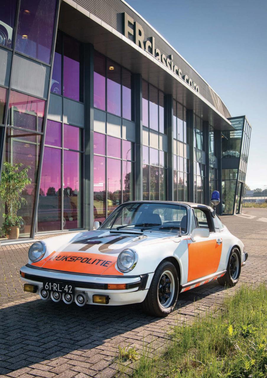 Classic Porsche Preview Pages