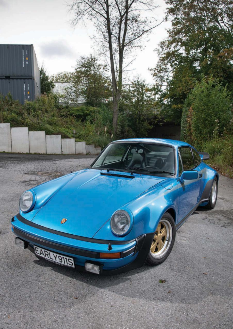 Classic Porsche Preview Pages