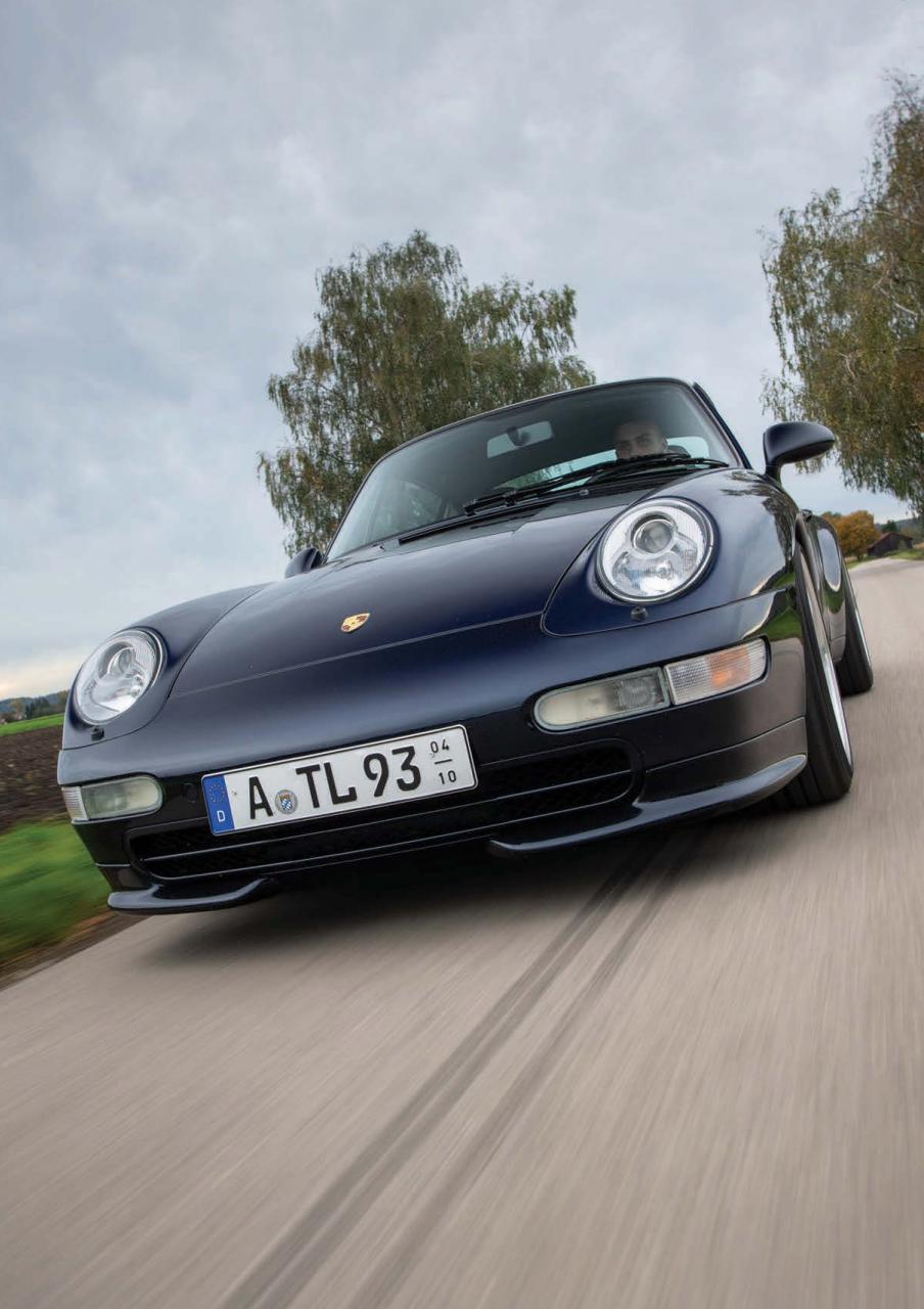 Classic Porsche Preview Pages