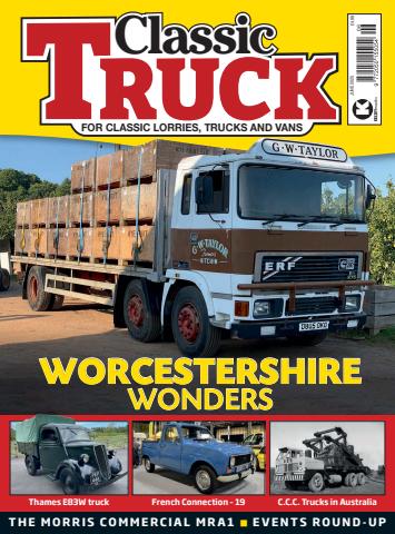 Classic Truck issue June 2025