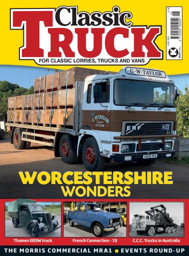 Classic Truck issue 