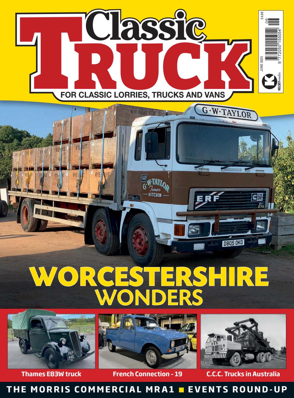 Classic Truck Preview Pages