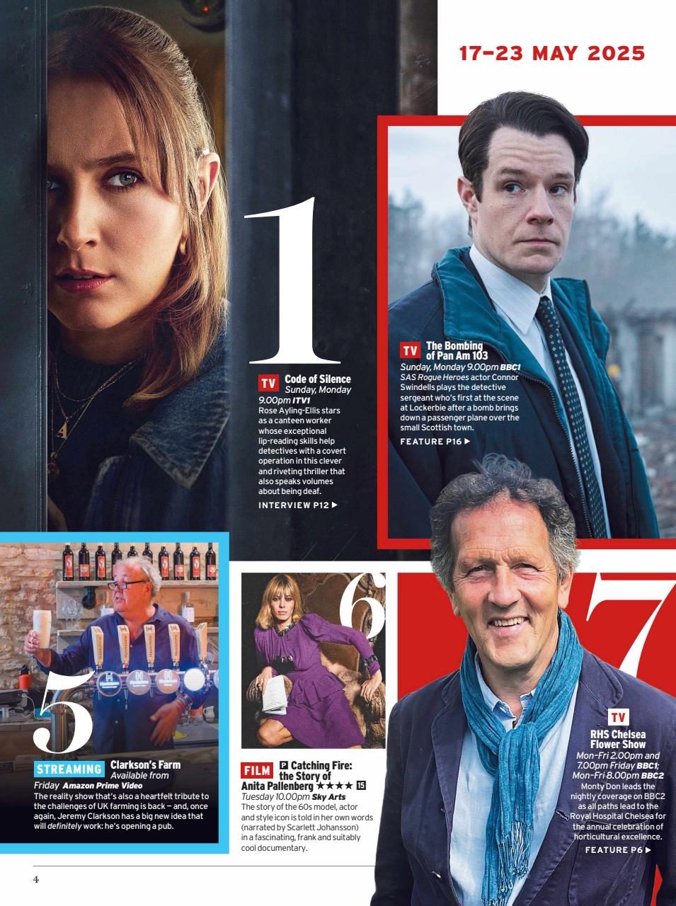 Radio Times Preview Pages