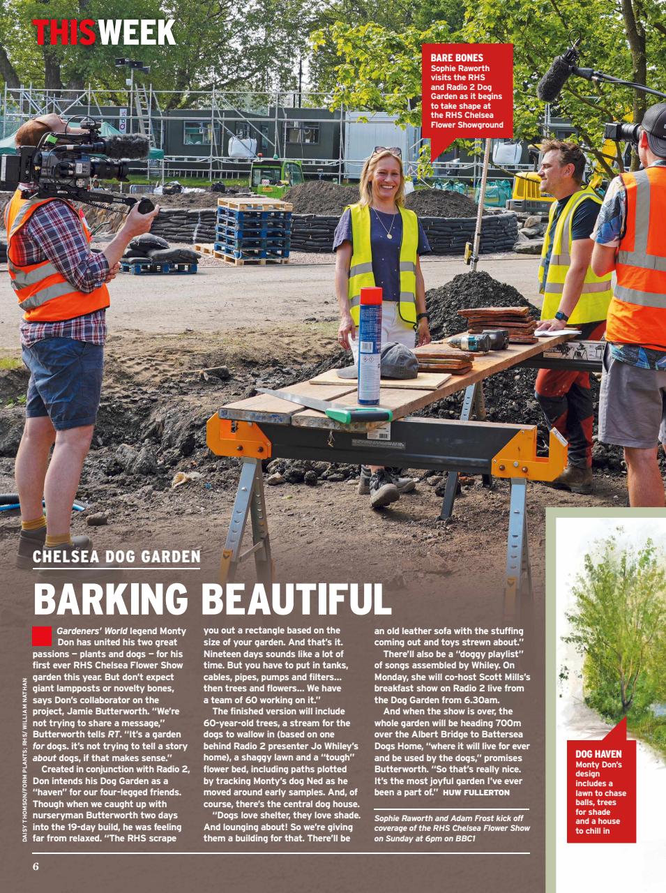 Radio Times Preview Pages