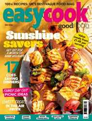 Easy Cook Magazine Complete Your Collection Cover 1