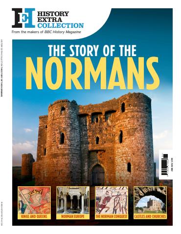 BBC History Magazine issue The Story of the Normans 