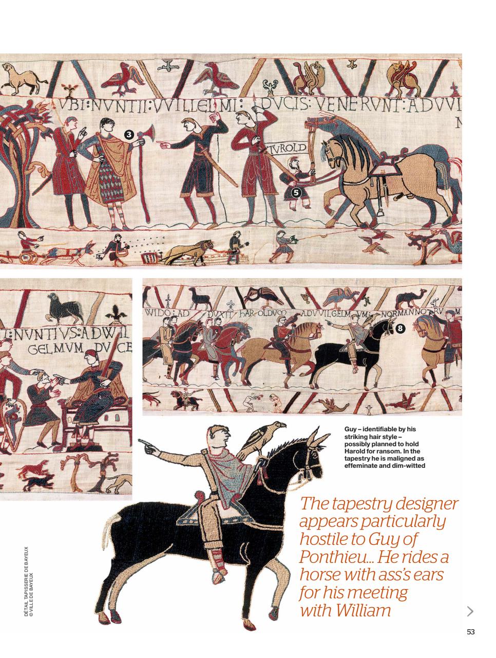 BBC History Magazine Preview Pages