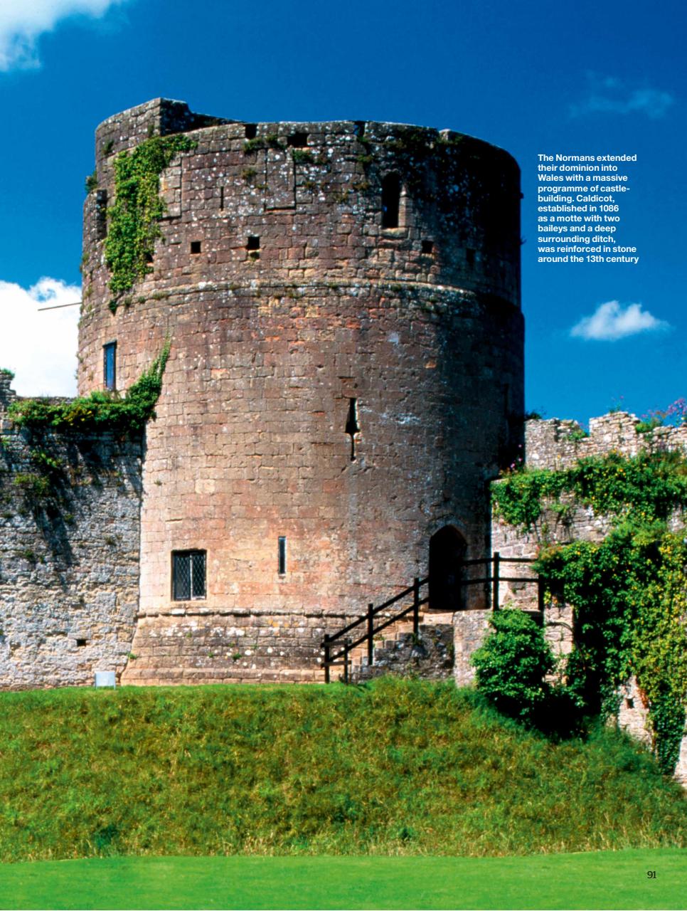 BBC History Magazine Preview Pages