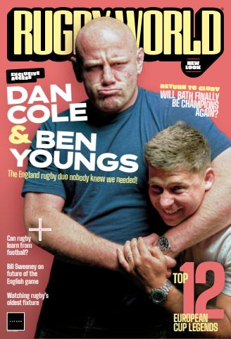 Rugby World issue July 2025