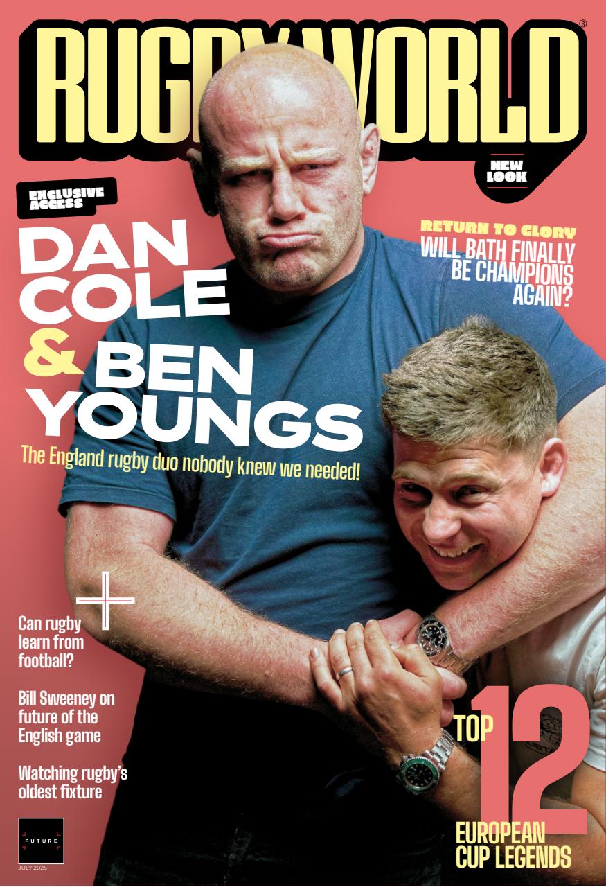 Rugby World Preview Pages