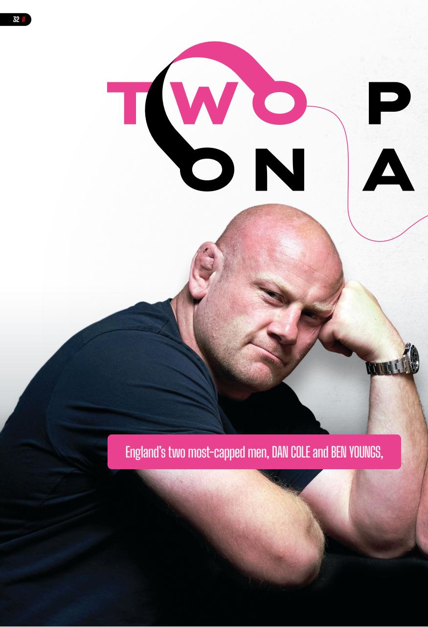 Rugby World Preview Pages