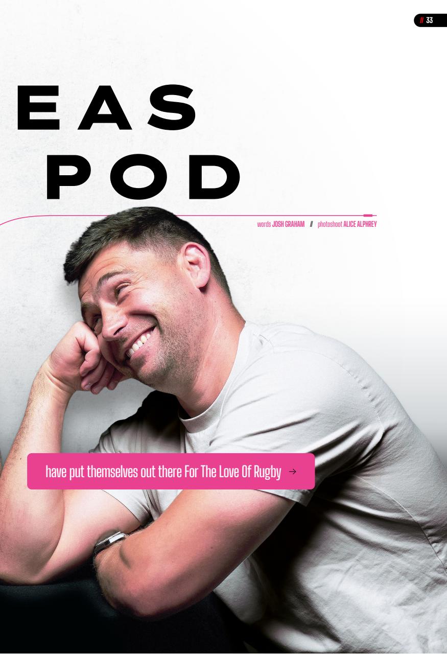 Rugby World Preview Pages