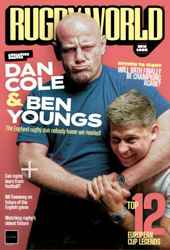 Rugby World Complete Your Collection Cover 1