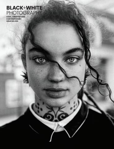 Black+White Photography issue Issue 302