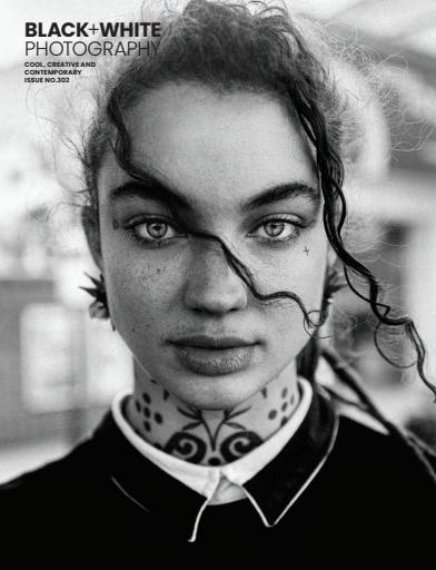 Black+White Photography issue 