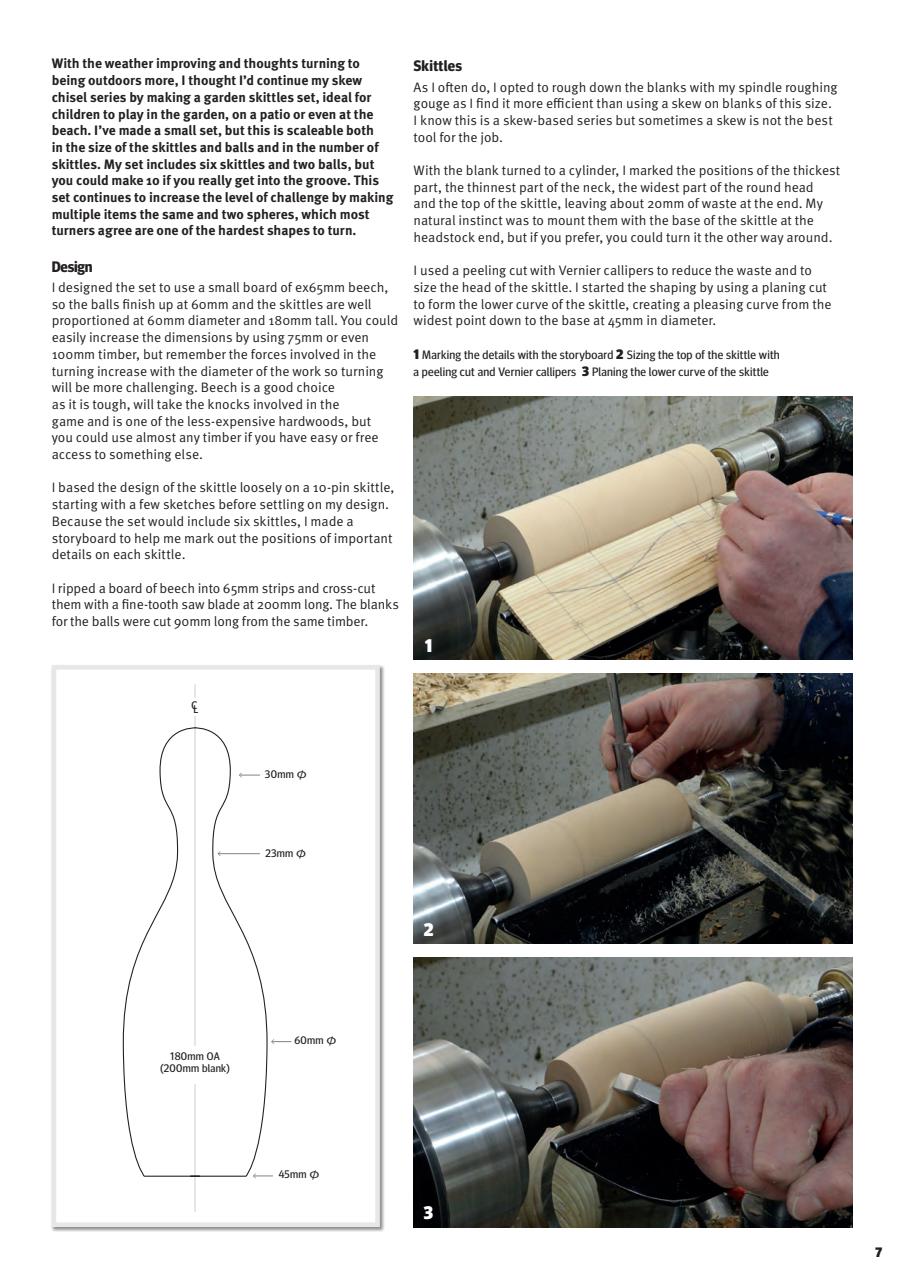 Woodturning Preview Pages