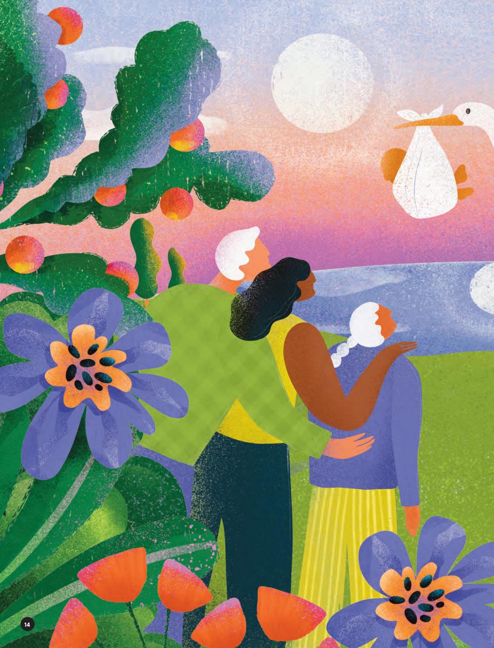 Teen Breathe Preview Pages