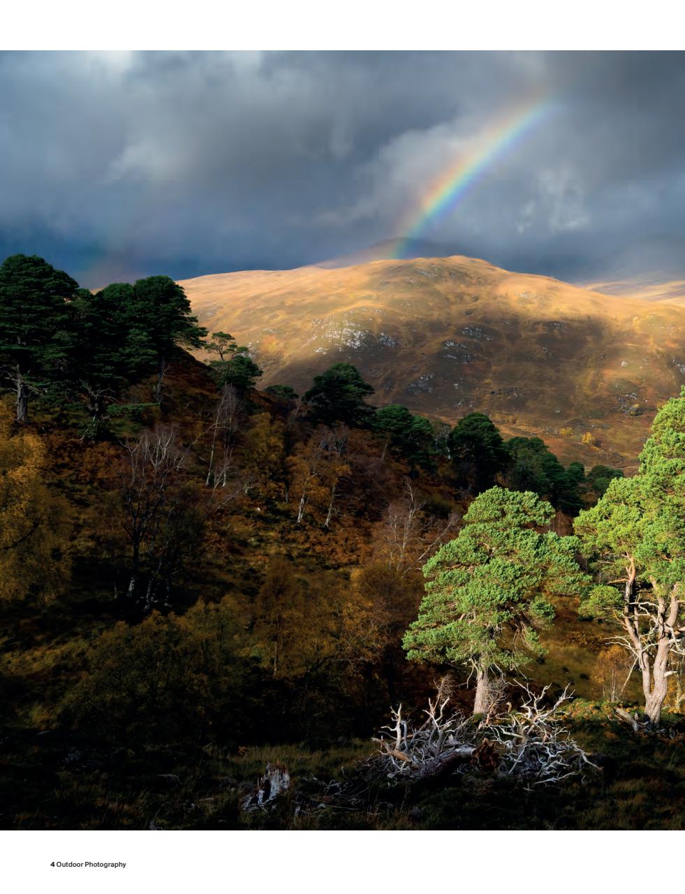 Outdoor Photography Preview Pages