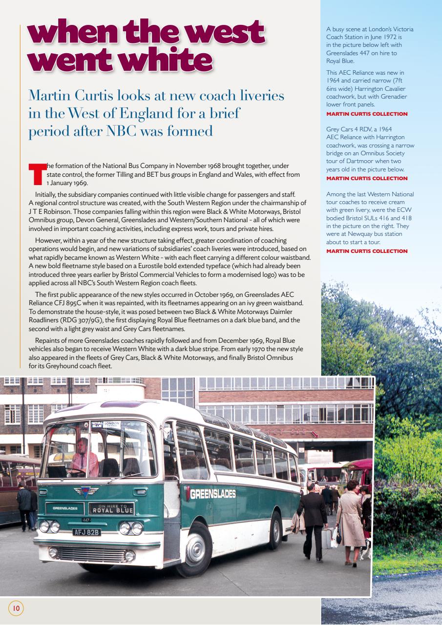 Classic Bus Preview Pages