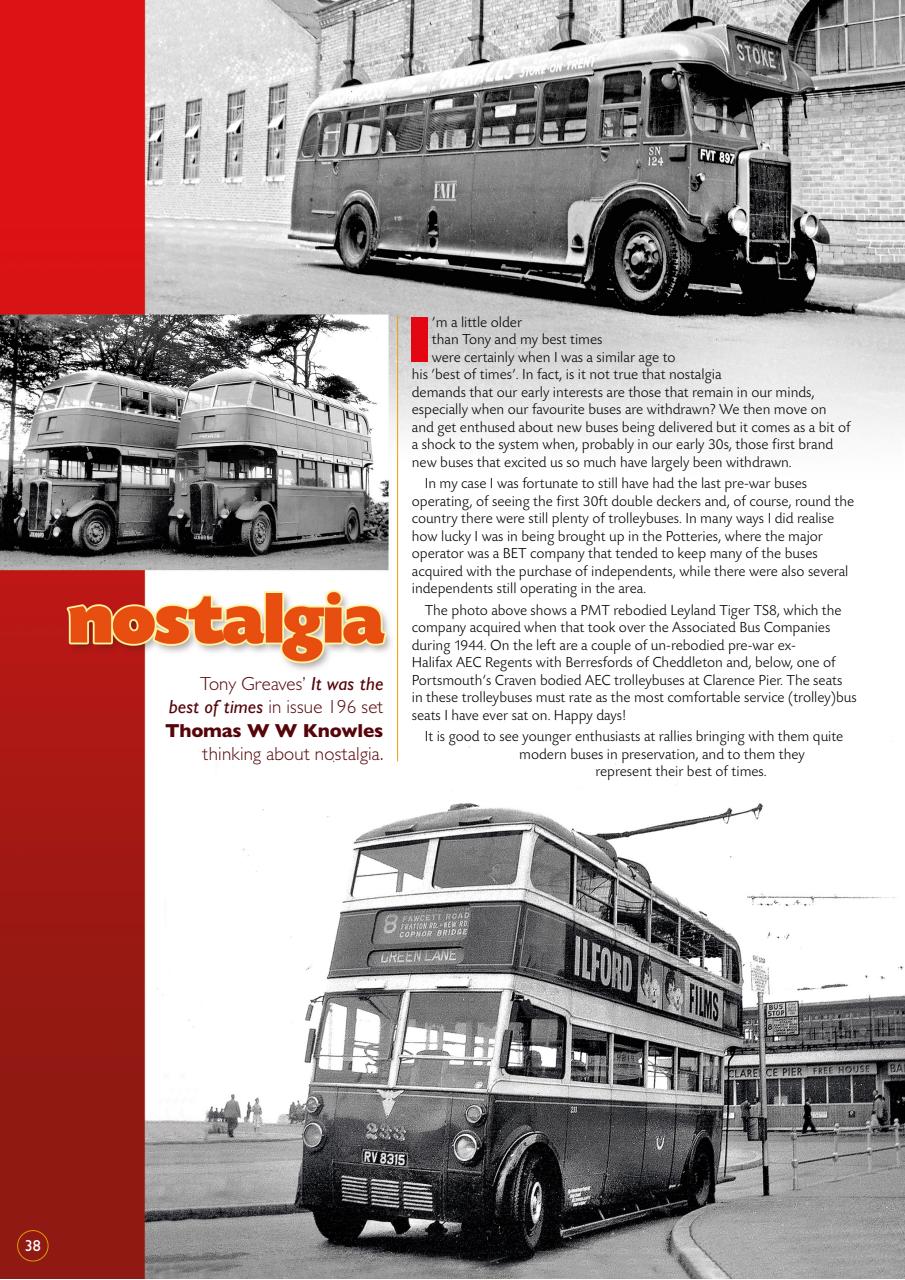 Classic Bus Preview Pages