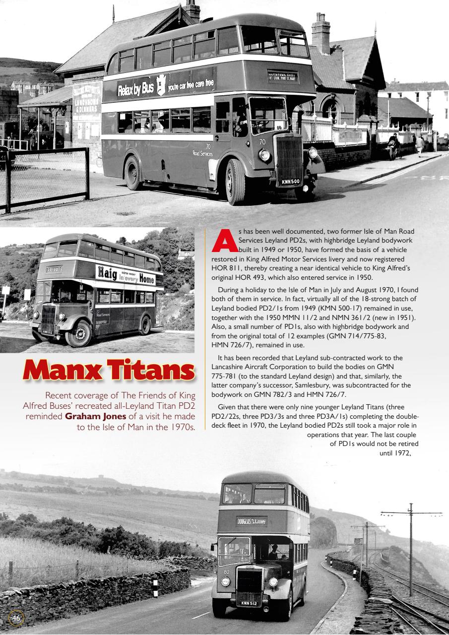 Classic Bus Preview Pages