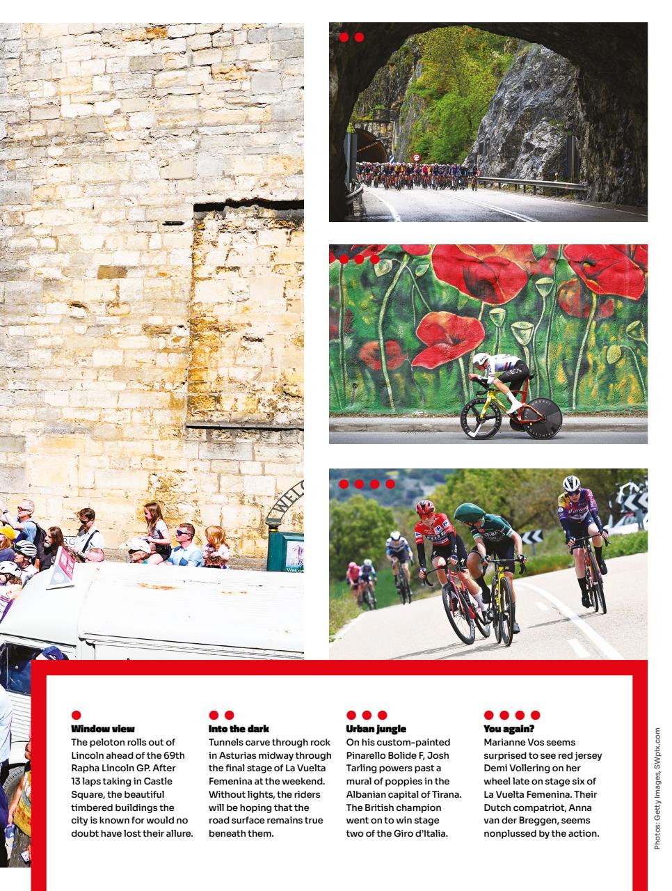 Cycling Weekly Preview Pages