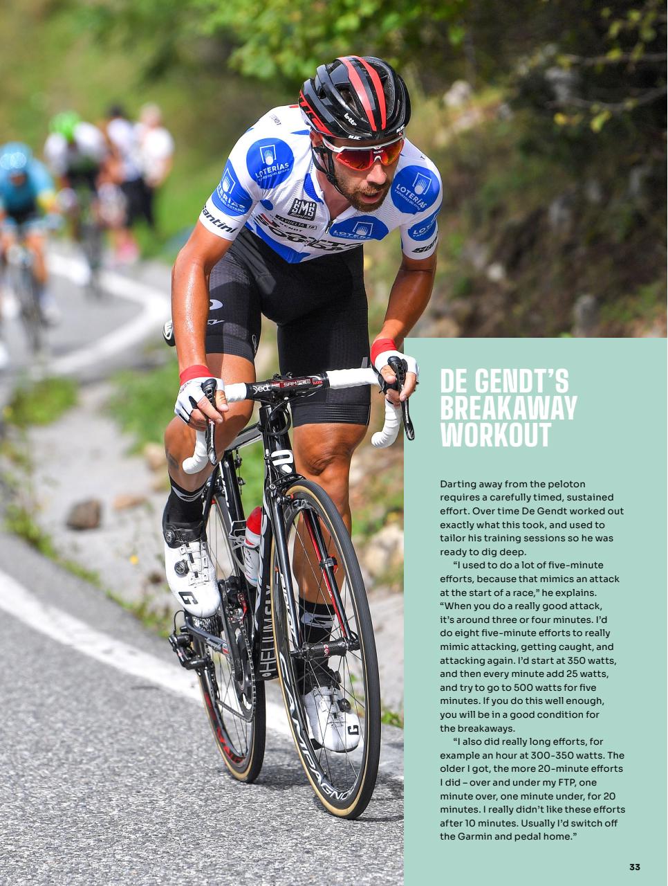 Cycling Weekly Preview Pages