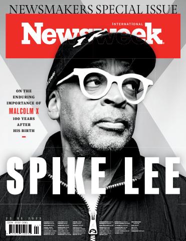 Newsweek International issue 23-May-2025