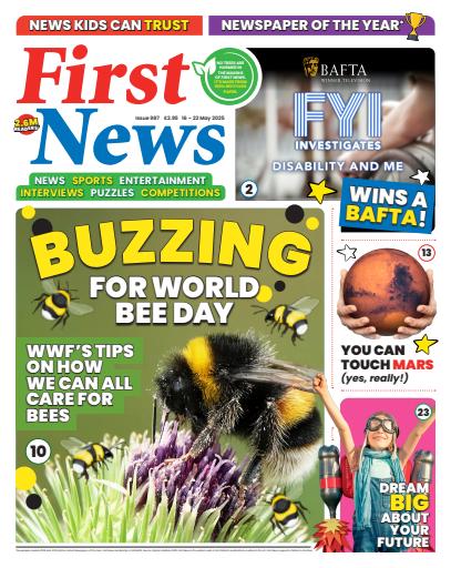 First News issue 