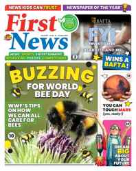 First News Complete Your Collection Cover 1